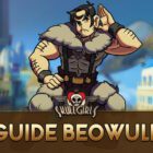 Guide de Beowulf dans Skullgirls : aptitudes et variantes