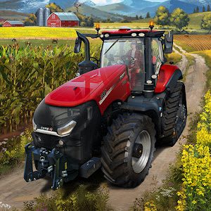 Icône Farming Simulator 23