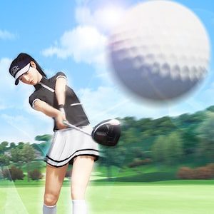Icône Golfzon M Real Swing