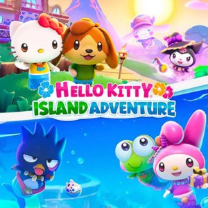 Icône Hello Kitty Island Adventure