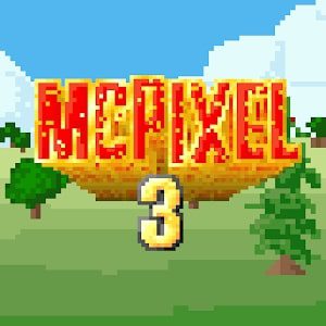 Icône McPixel 3