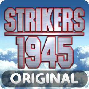Icône Strikers 1945