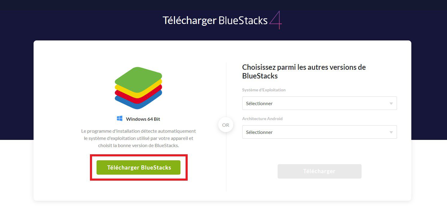 telecharger bluestacks 4