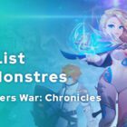 Summoners War: Chronicles Tier List Monsters Ranking